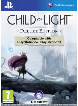 Child of Light Deluxe Edition (PS4)